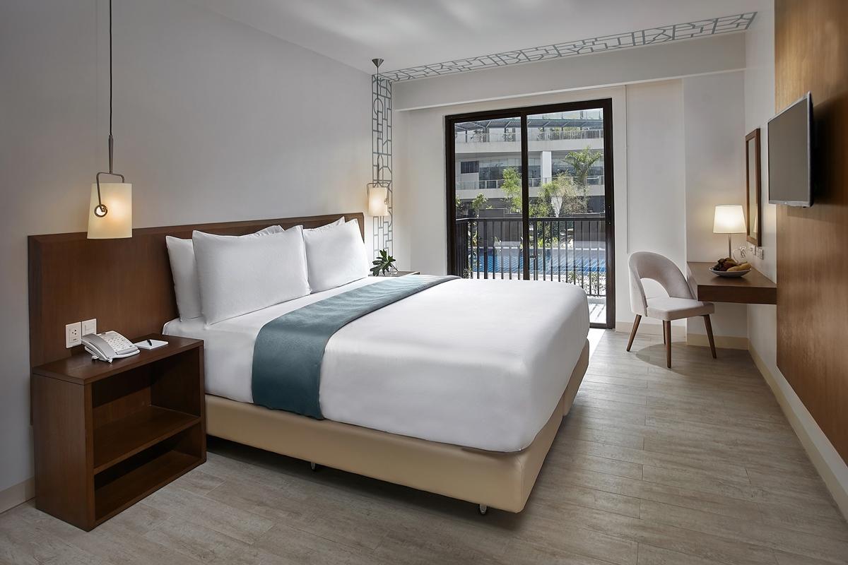 טגאיטאי Quest Hotel Tagaytay מראה חיצוני תמונה