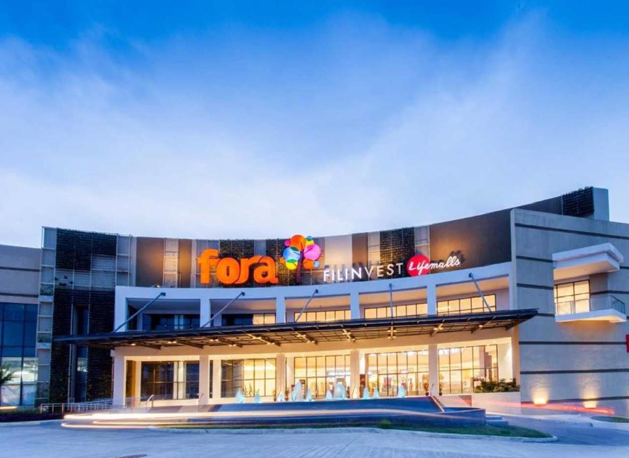 טגאיטאי Quest Hotel Tagaytay מראה חיצוני תמונה